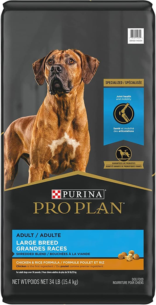 Pro Plan Large Breed Weight 15.4kg