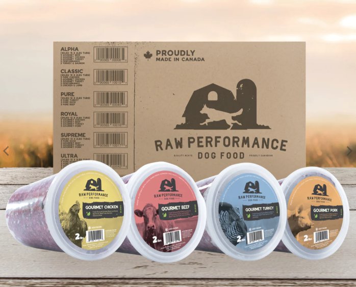 Raw Performance Royal 24lb