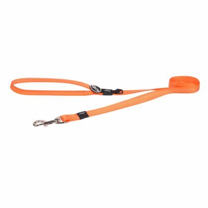 Rogz Classic Lead - Orange X-Large