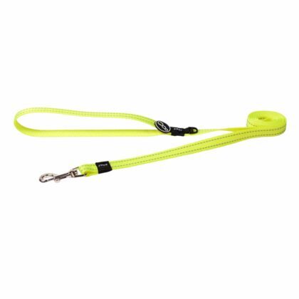 Rogz Classic Lead - Dayglo Medium