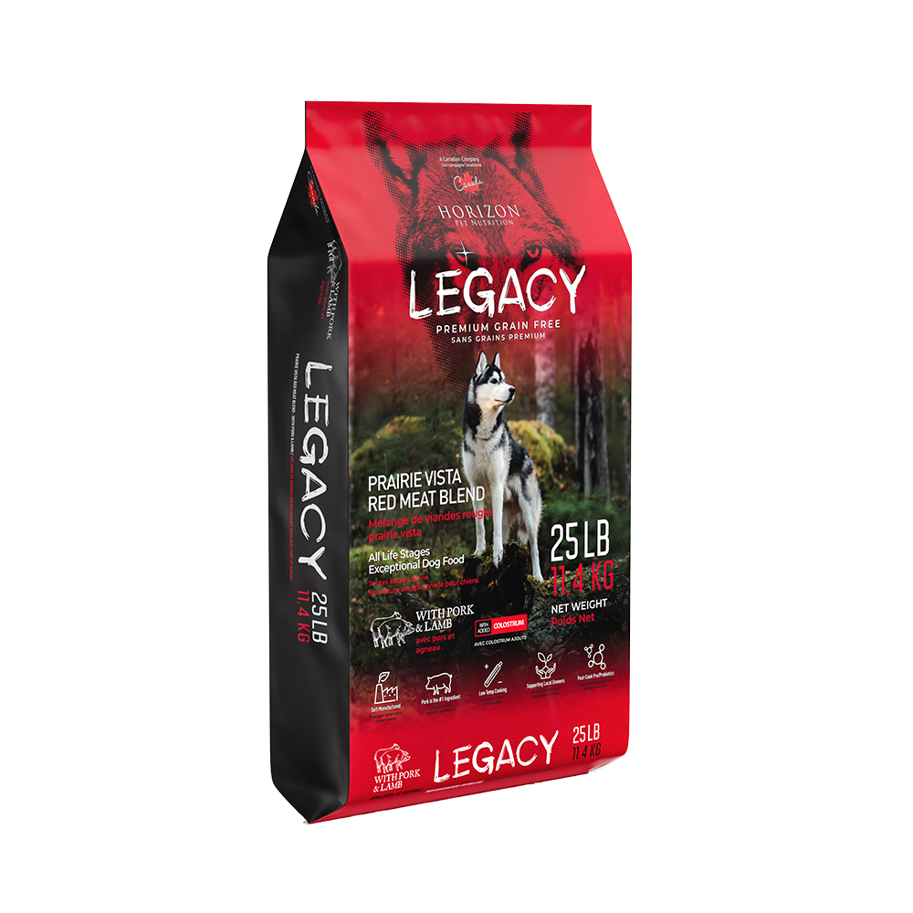 Horizon Legacy Red Meat 4kg