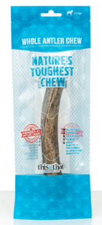 This & That Antler Chew - Large