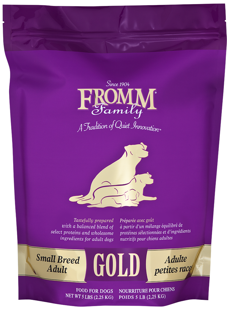 Fromm Gold Small Breed 15lb