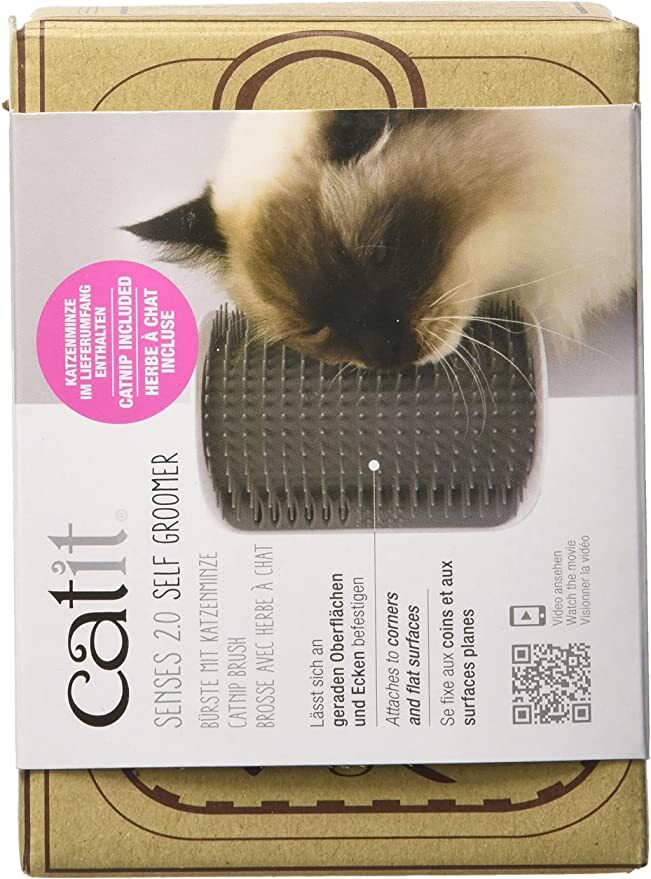 Catit Senses 2.0 Self Groomer