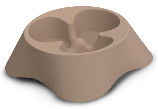 Bergamo Slow Feeder Mocaccino