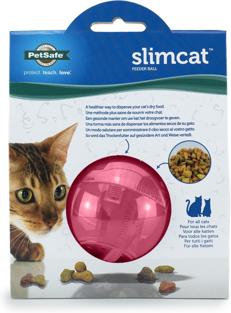 PetSafe Slim Cat Pink