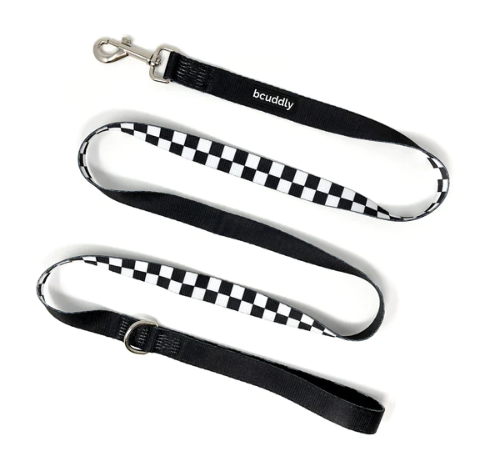 BCuddly 6ft Lead - Black