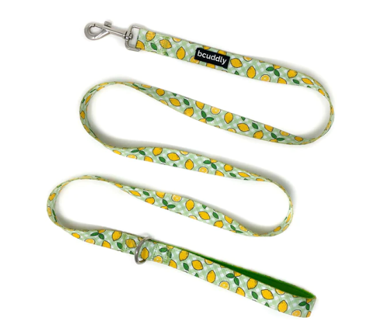 BCuddly 6ft Lead - Lemons