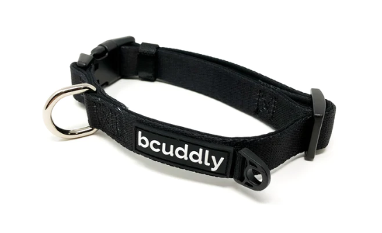 BCuddly Collar - Black Large