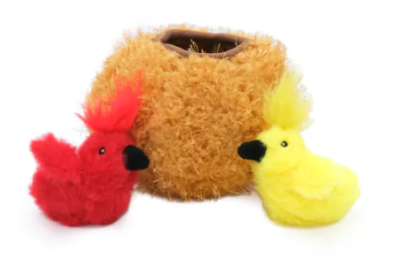 Zippy Claws Burrow Bird Nest