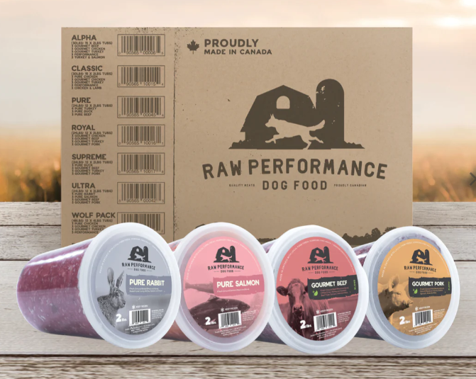 Raw Performance Ultra 24lb