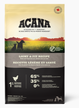 Acana Light & Fit 2kg