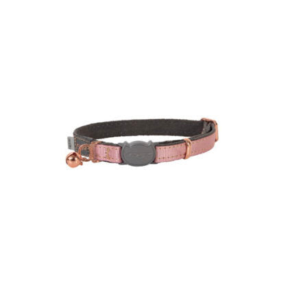 Rogz Urban Cat Collar - Pink Blush