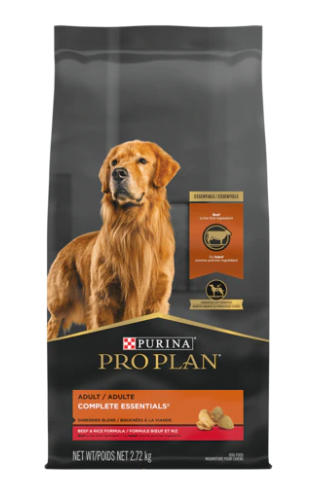 Pro Plan Shredded Beef Dog 15.9kg