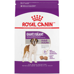 Royal Canin Giant Breed Adult 30lb