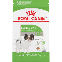 Royal Canin X-Small Adult 2.5lb
