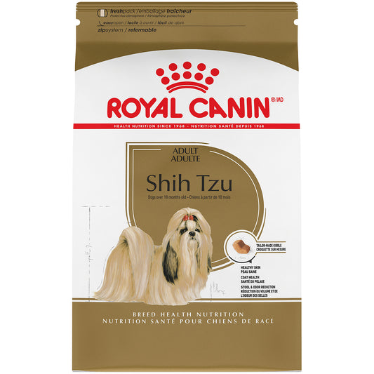 ROYAL CANIN SHIH TZU ADULT 2.5LB