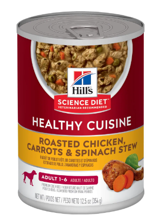 Hill's Science Diet Can - Chicken Stew 12.5oz