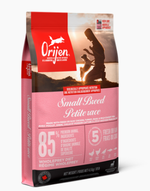 Orijen Small Breed Adult 4.5kg