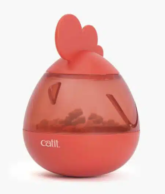 Pixi Treat Dispenser - Rooster