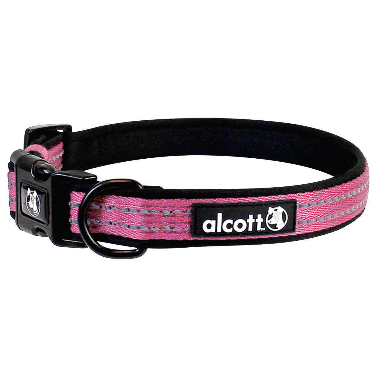 Alcott Collar Pink S