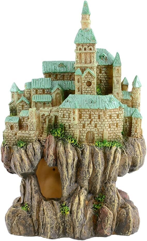 UNDERWATER TREASURES - ENCHANTED CASTLE