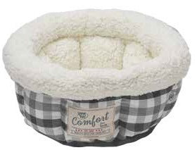 Happy Tails Cat Bed - Tan