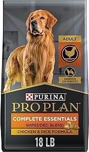 Pro Plan Shredded Blend Chicken 18lb