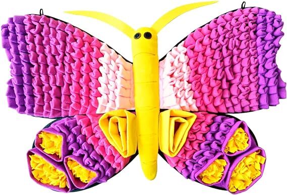 Pawz N Dogz Radiant Butterfly Snuffle Mat