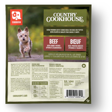 BCR Caravan Country Cookhouse Beef 1lb