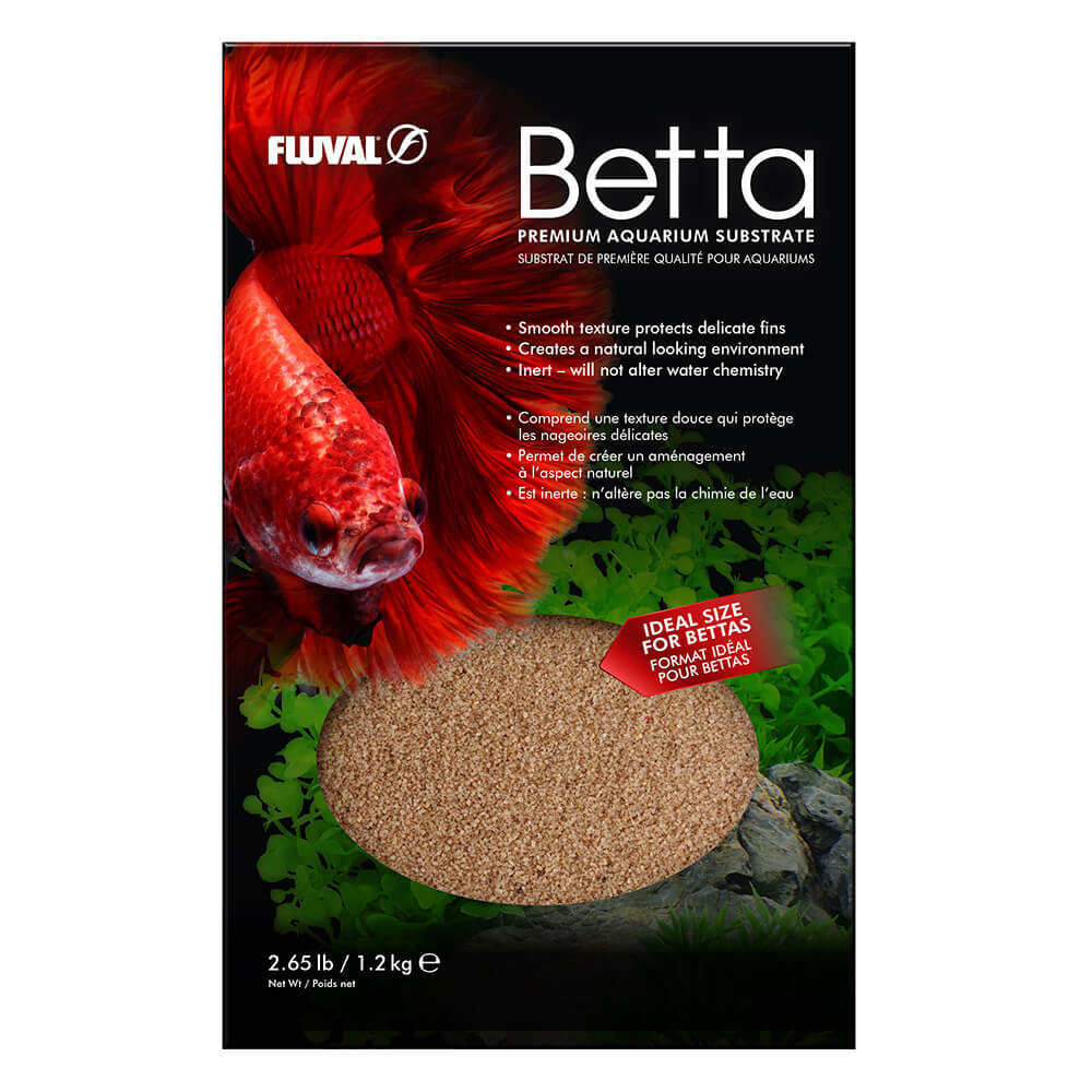 FLUVAL BETTA SUBSTRATE KAFFEE 1.2 KG