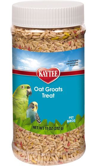 Kaytee Oat Groats Treat 11oz