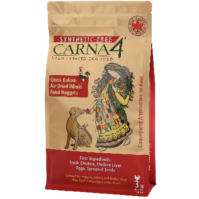 Carna4 Chicken Dog Food 10kg