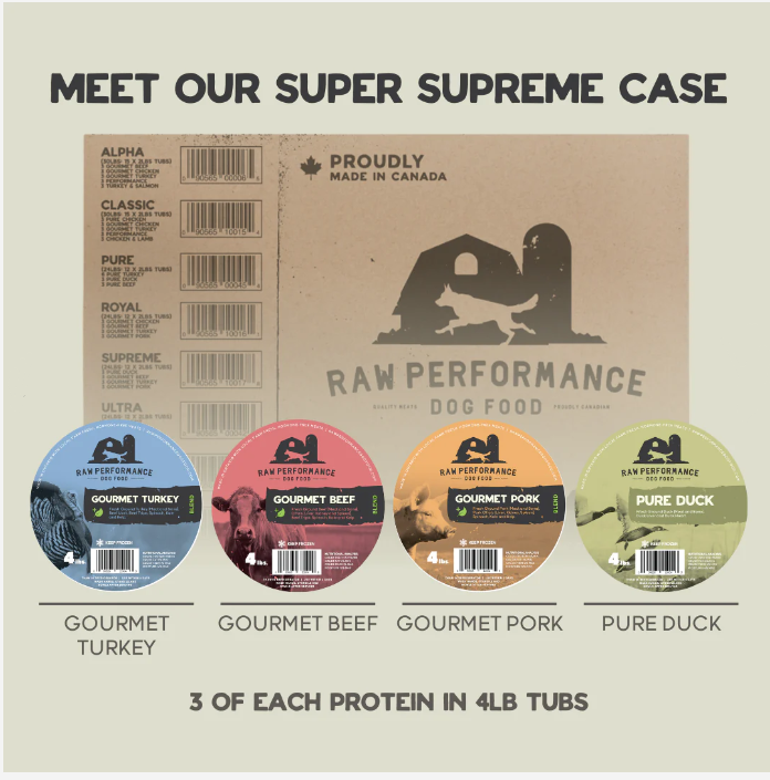 Raw Performance Super Supreme 48lb