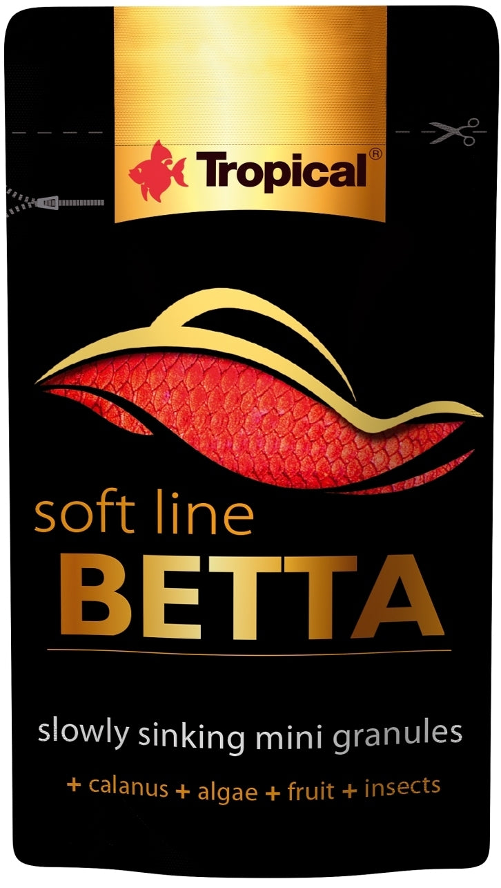 TROPICAL SOFTLINE BETTA SINKING FOOD 5g