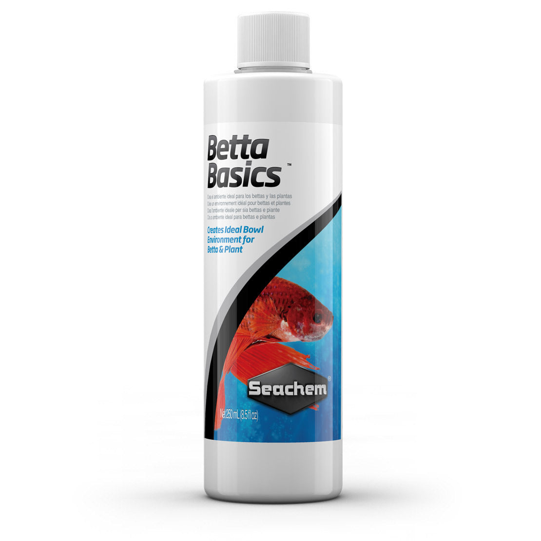 SEACHEM BETTA BASICS WATER CONDITIONER 60 ml