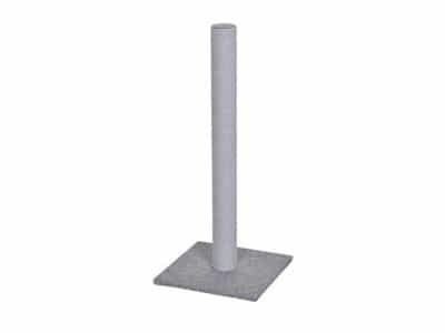 Bud'z Scratching Post - Grey