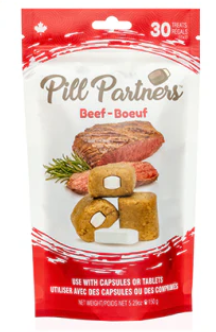 This & That Pill Partners - Beef 30 count