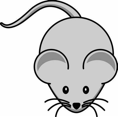 FROZEN HOPPER MOUSE