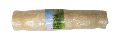 Nature's Own Buffalo Cheek Large Natural Roll