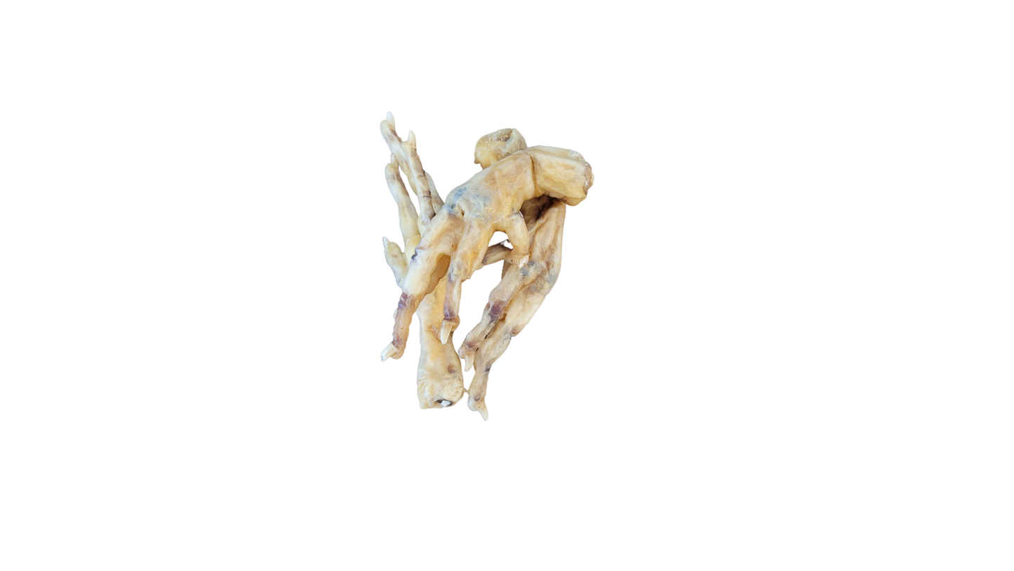 Amelia & Co. Chicken Feet