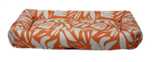 Ruff Love Dog Bed - Squiggle 18x26"
