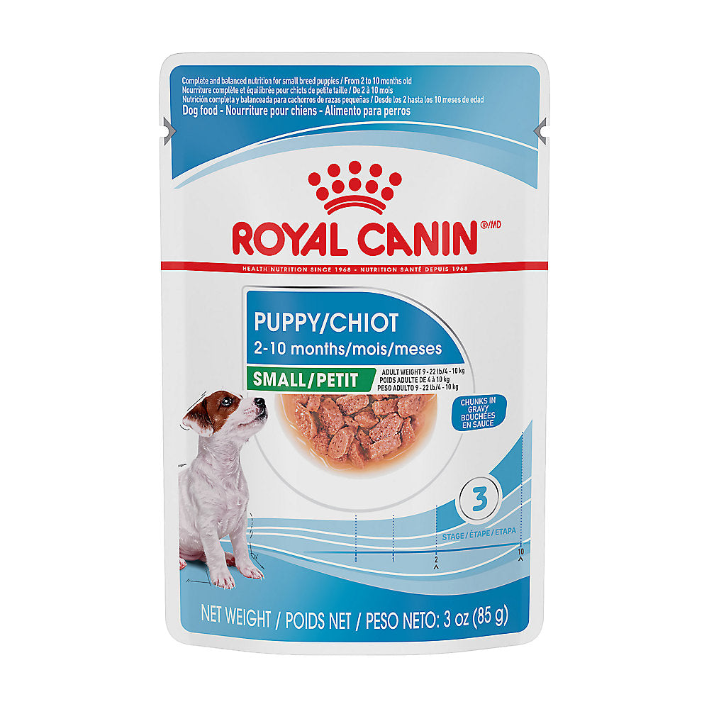 Royal Canin Can - Small Puppy 13.5oz