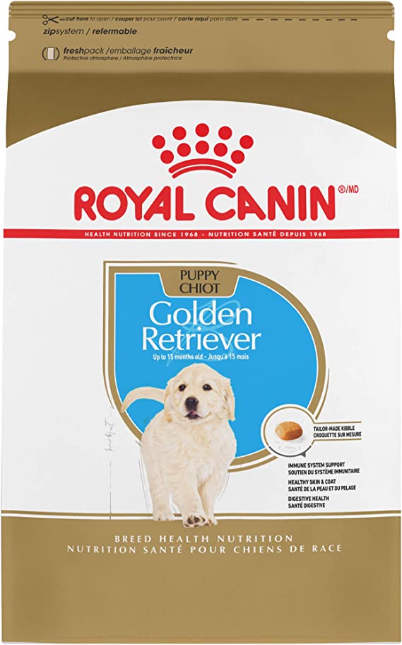 Royal Canin Golden Retriever Puppy 30lb