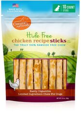 Canine Naturals Chicken Rolls - 5" 10pk