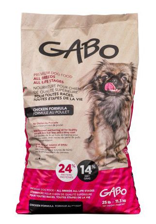 Gabo All Life Stages 11.3kg