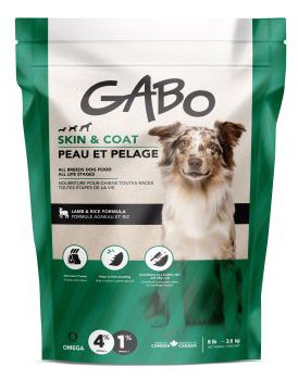 Gabo Skin & Coat 3.6kg