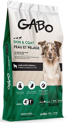 Gabo Skin & Coat 11.3kg