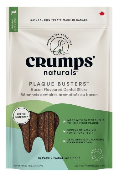 Crumps Plaque Busters - 18pk