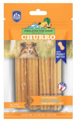Yaky Churro - Peanut Butter 4oz
